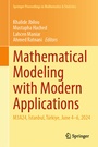 Cover: Mathematical Modeling with Modern Applications - Springer