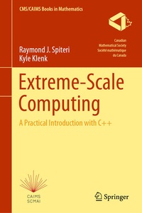 Enlarge image Cover: Extreme-Scale Computing - Springer