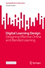 Cover: Digital Learning Design - Springer