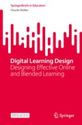 Cover: Digital Learning Design - Springer
