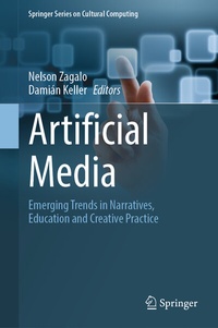Abbildung von: Artificial Media - Springer