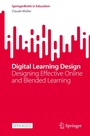 Cover: Digital Learning Design - Springer