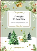 Cover: Fr&ouml;hliche Weihnachten - Coppenrath