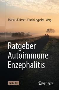 Abbildung von: Ratgeber Autoimmune Enzephalitis - Springer