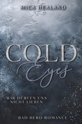 Cover: Cold Eyes - Tolino Media
