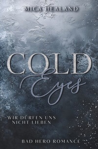 Enlarge image Cover: Cold Eyes - Tolino Media