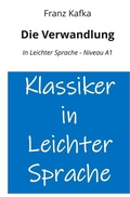 Cover: Die Verwandlung: In Leichter Sprache - Niveau A1 - tolino media