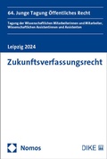 Abbildung von: Zukunftsverfassungsrecht - Nomos