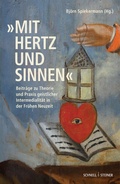 Abbildung von: "mit Hertz und Sinnen" - Schnell & Steiner