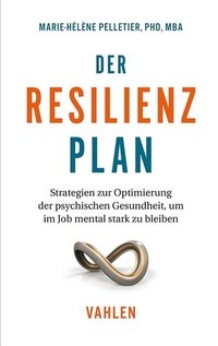 Abbildung von: Der Resilienzplan - Vahlen