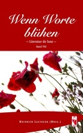 Cover: Wenn Worte bl&uuml;hen - Frieling & Huffmann