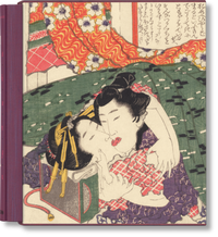 Abbildung von: Hokusai. Shunga - TASCHEN
