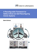 Cover: A Reconfigurable Framework for Safety-Critical and Self-Reconfiguring Avionic Systems - Dr. Hut