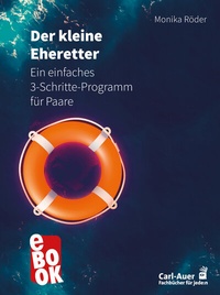 Abbildung von: Der kleine Eheretter - Carl-Auer Verlag