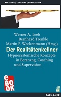 Cover: Der Realit&auml;tenkellner - Carl-Auer Verlag