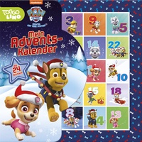 Abbildung von: PAW Patrol Mein Adventskalender - Schwager & Steinlein