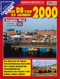 Cover: Die DB vor 25 Jahren - 2000 Ausgabe West - EK-Verlag - Eisenbahn-Kurier