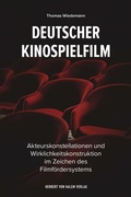 Cover: Deutscher Kinospielfilm - Herbert von Halem Verlag