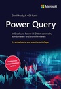 Cover: Power Query - dpunkt