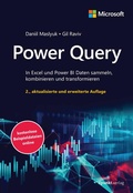 Abbildung von: Power Query - dpunkt