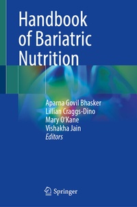 Abbildung von: Handbook of Bariatric Nutrition - Springer