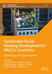 Abbildung von: Sustainable Social Housing Development in BRICS+ Countries - Palgrave Macmillan