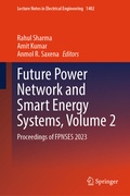 Cover: Future Power Network and Smart Energy Systems, Volume 2 - Springer Nature Switzerland AG