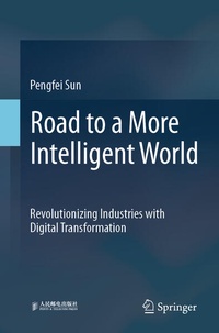 Enlarge image Cover: Road to a More Intelligent World - Springer Nature Switzerland AG