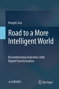 Cover: Road to a More Intelligent World - Springer