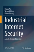 Cover: Industrial Internet Security - Springer Nature Switzerland AG