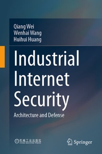 Abbildung von: Industrial Internet Security - Springer Nature Switzerland AG