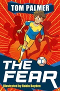 Cover: The Fear - HarperCollins