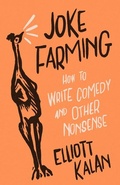 Cover: Joke Farming - University of Chicago Press