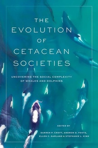 Enlarge image Cover: The Evolution of Cetacean Societies - University of Chicago Press