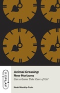 Cover: Animal Crossing: New Horizons - University of Chicago Press