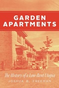 Cover: Garden Apartments - University of Chicago Press