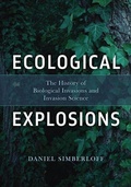 Cover: Ecological Explosions - University of Chicago Press