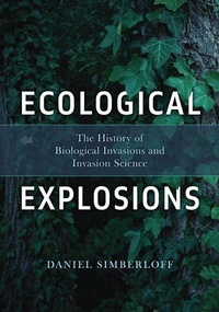 Enlarge image Cover: Ecological Explosions - University of Chicago Press