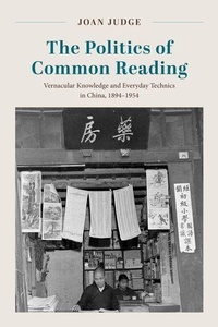 Enlarge image Cover: The Politics of Common Reading - University of Chicago Press