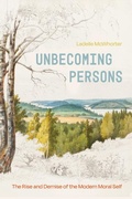 Cover: Unbecoming Persons - University of Chicago Press