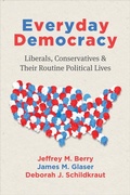Cover: Everyday Democracy - University of Chicago Press