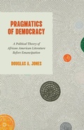 Cover: Pragmatics of Democracy - University of Chicago Press