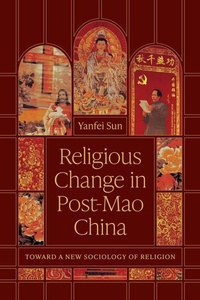 Enlarge image Cover: Religious Change in Post-Mao China - University of Chicago Press