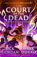 Cover: From the World of Percy Jackson: The Court of the Dead (The Nico Di Angelo Adventures) - Puffin