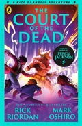 Cover: From the World of Percy Jackson: The Court of the Dead (The Nico Di Angelo Adventures) - Puffin