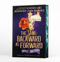 Abbildung von: The Same Backward as Forward (Deluxe Limited Edition) - Little, Brown Books for Young Readers