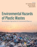 Cover: Environmental Hazards of Plastic Wastes - Elsevier