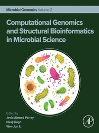 Abbildung von: Computational Genomics and Structural Bioinformatics in Microbial Science - Elsevier
