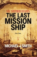 Cover: The Last Mission Ship - Uncharted Letters