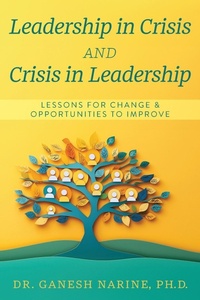 Abbildung von: Leadership in Crisis and Crisis in Leadership - FriesenPress